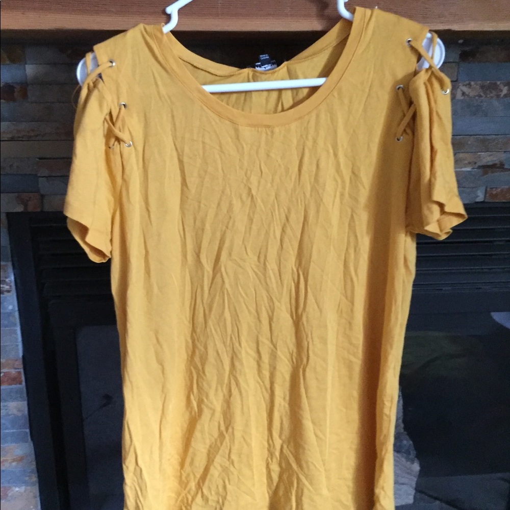 Yellow Top